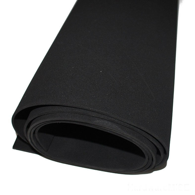 NEOPRENE RUBBER SHEETS 3.3M X 1.3M 3mm to 25mm thick