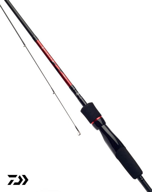 New Daiwa Ninja Dropshot LRF Lure Rods - All Models