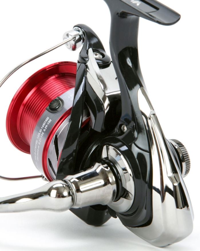 New Daiwa Ninja Match & Feeder Fishing Reel - All Models