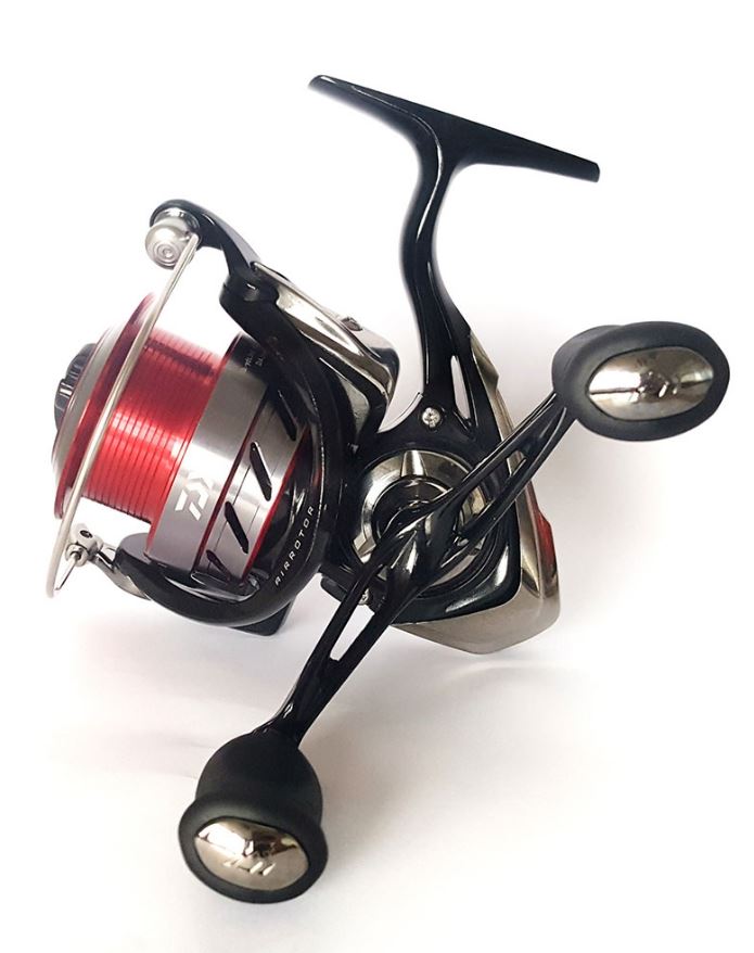 New Daiwa Ninja Match & Feeder Fishing Reel - All Models