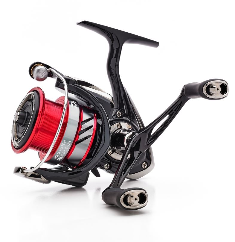 New Daiwa Ninja Match & Feeder LT Coarse Fishing Reel - All Models