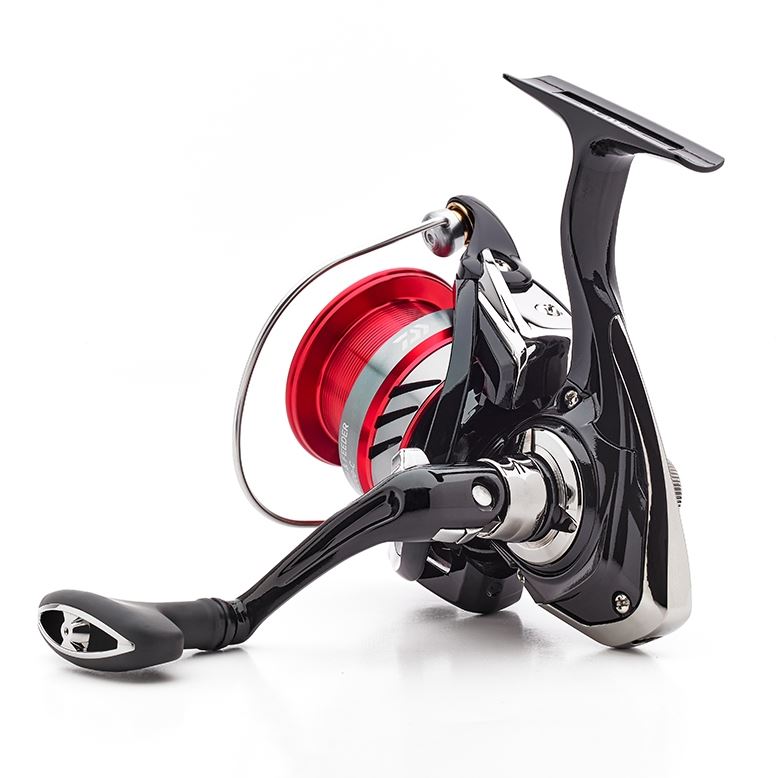 New Daiwa Ninja Match & Feeder LT Coarse Fishing Reel - All Models