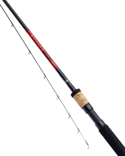 Daiwa Ninja X Feeder Coarse Fishing Rods - All Models