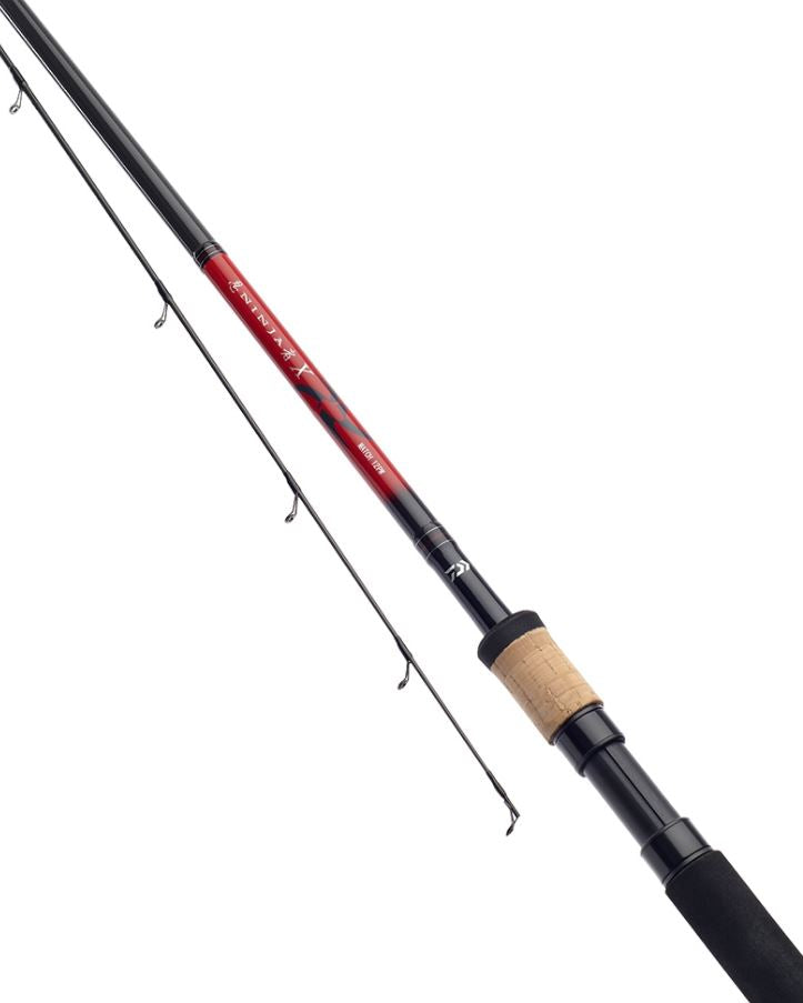 Daiwa Ninja X Match Waggler Coarse Fishing Rods - All Models