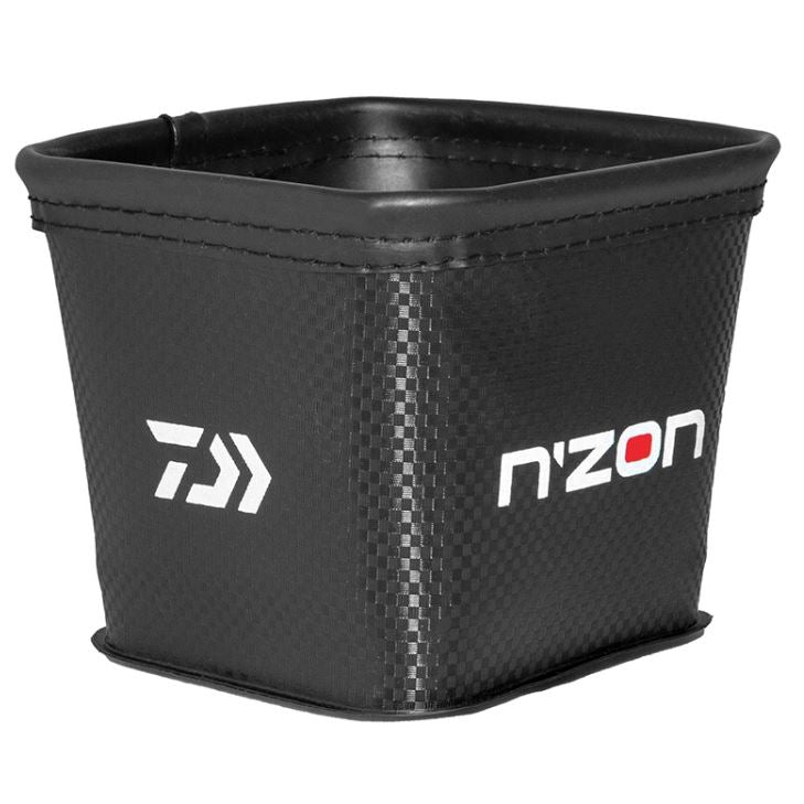 New Daiwa N'ZON EVA Stacking Bait Boxes - 2, 4, or 6 Pint - NZEVASB