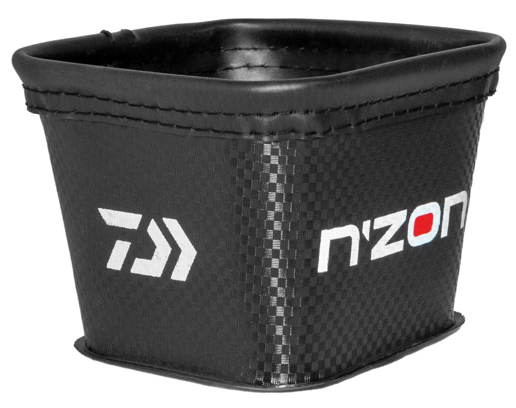 New Daiwa N'ZON EVA Stacking Bait Boxes - 2, 4, or 6 Pint - NZEVASB