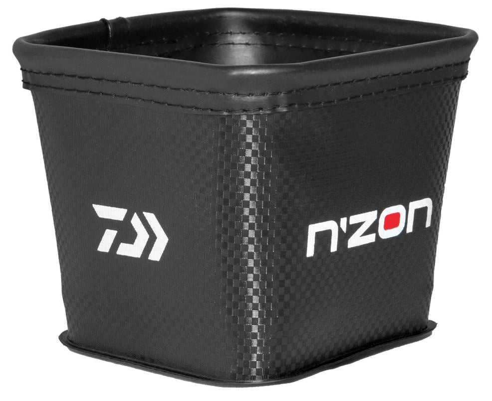 New Daiwa N'ZON EVA Stacking Bait Boxes - 2, 4, or 6 Pint - NZEVASB