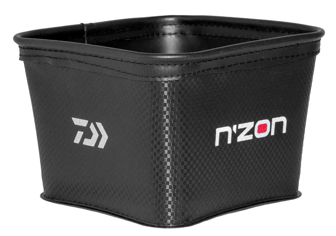 New Daiwa N'ZON EVA Stacking Bait Boxes - 2, 4, or 6 Pint - NZEVASB