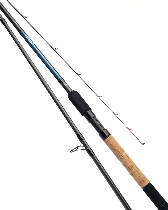 Daiwa N'ZON Super Slim Feeder / Quiver Fishing Rods - All Models