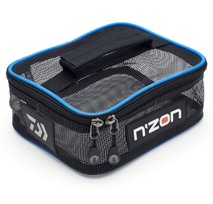 Daiwa N'ZON Mesh Bags - Small or Large - Choice of Sizes