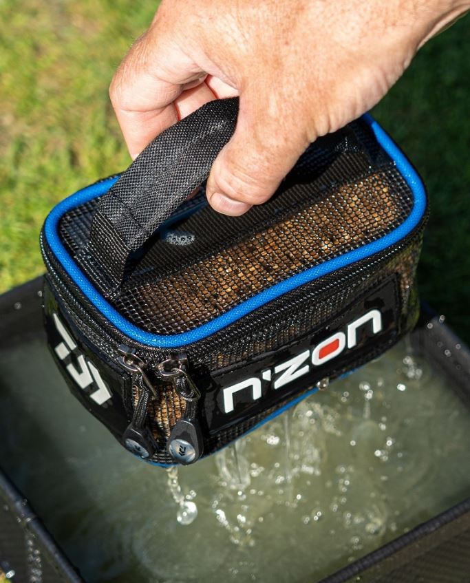 Daiwa N'ZON Mesh Bags - Small or Large - Choice of Sizes