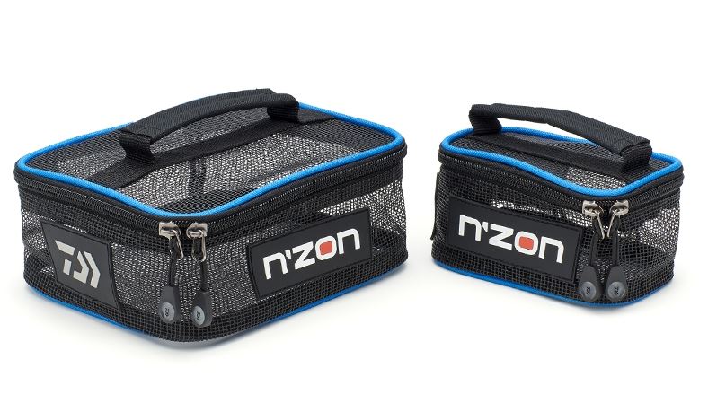 Daiwa N'ZON Mesh Bags - Small or Large - Choice of Sizes