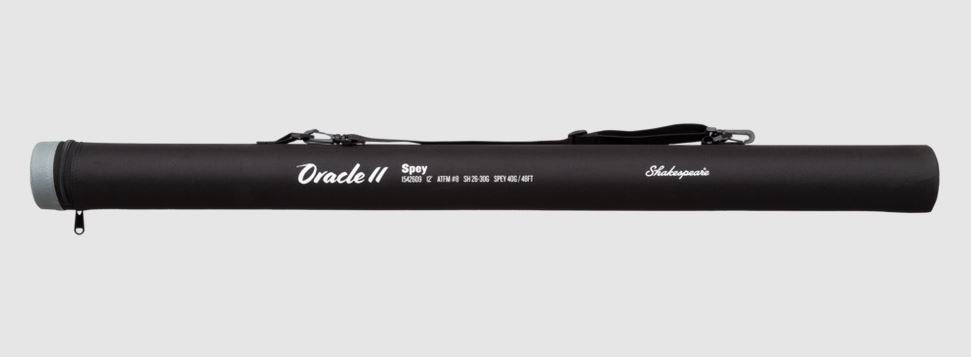 New Shakespeare Oracle 2 Spey Salmon Fly Fishing Rods - All Models