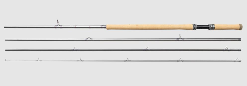 New Shakespeare Oracle 2 Spey Salmon Fly Fishing Rods - All Models