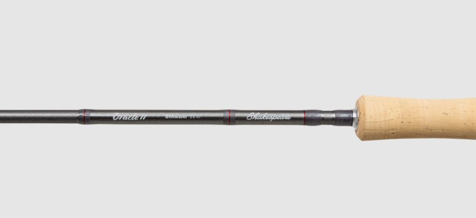 New Shakespeare Oracle 2 Stillwater Fly Fishing Rods - All Models