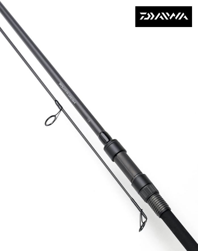 New Daiwa Powermesh Carp Fishing Rod - All Test Curves / Models