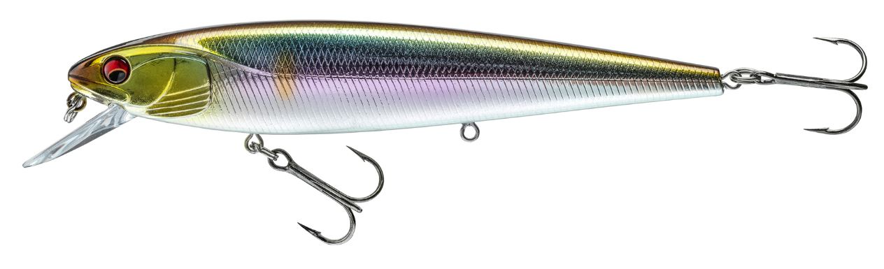 New Daiwa Prorex Minnow SR Lures 12cm / 16cm All Models - Colours