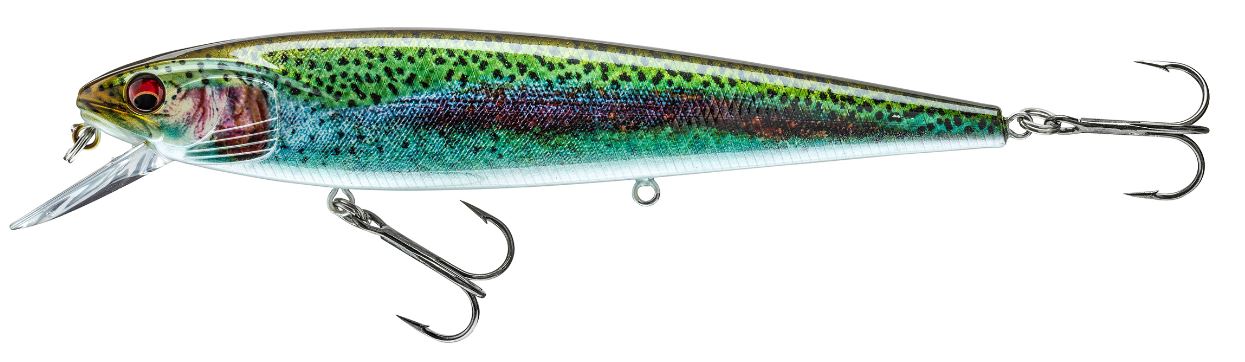 New Daiwa Prorex Minnow SR Lures 12cm / 16cm All Models - Colours