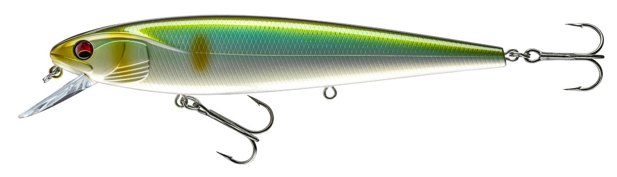 New Daiwa Prorex Minnow SR Lures 12cm / 16cm All Models - Colours