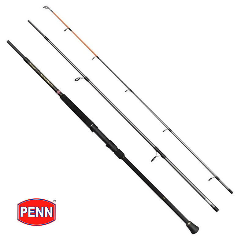 Penn Regiment IV Mk4 Bass Spinning Fishing Rod - All Models