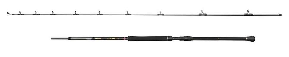 Penn Regiment IV Mk4 Boat Braid Fishing Rod - 8'2" / 2pc - All Models