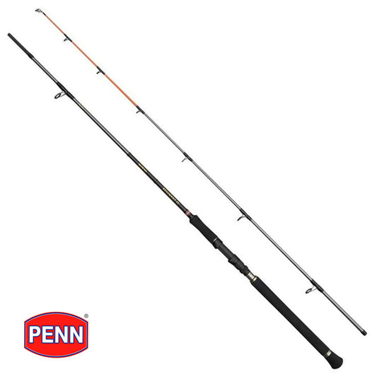 Penn Regiment IV Mk4 Spin & Pilk Saltwater Fishing Rod - All Models