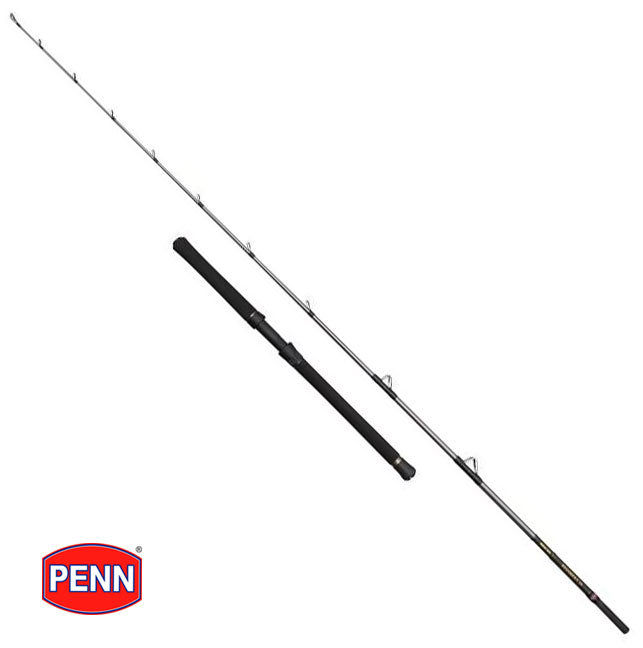 Penn Regiment IV Mk4 Halibuster Boat Rods - 8ft / 1+1pc - All Models