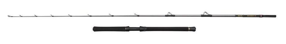 Penn Regiment IV Mk4 Halibuster Boat Rods - 8ft / 1+1pc - All Models