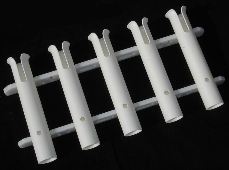 BOAT ROD HOLDER VERTICAL 2-3-4-5 TUBE ACCESSORY RACK