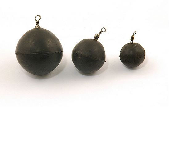 BOUNCING BETTY BAIT CONTROLLERS (rubber ball type)