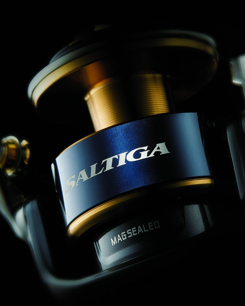 Daiwa 20 SALTIGA Saltwater Spinning Reel