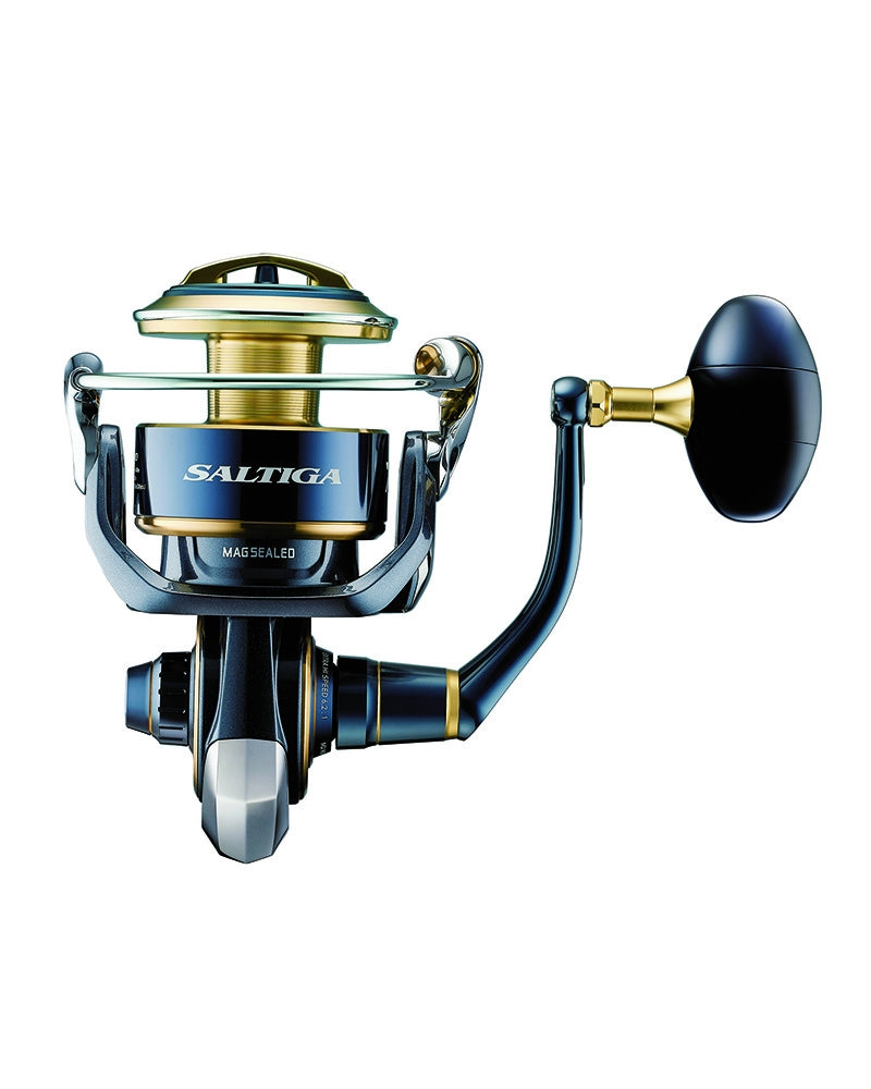 Daiwa 20 SALTIGA Saltwater Spinning Reel