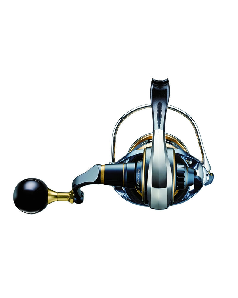 Daiwa 20 SALTIGA Saltwater Spinning Reel