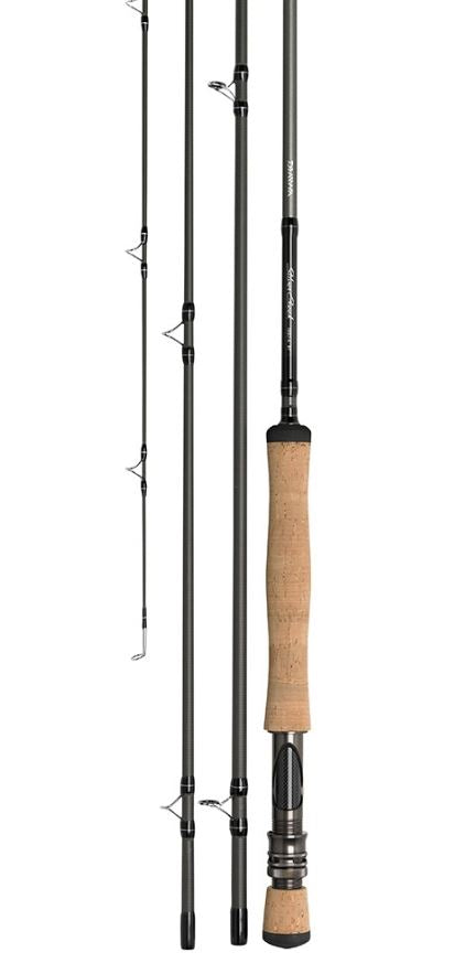 Daiwa Silvercreek Fly Fishing Rods - All Models Available