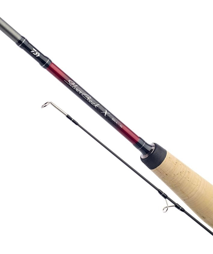 Daiwa Silvercreek X Fly Fishing Rods - All Models Available - New 2024 Model