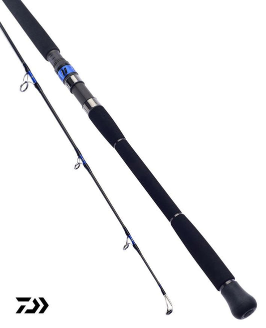 Daiwa Saltiga GT 86 Popper Fishing Rod - SGGT86-BF