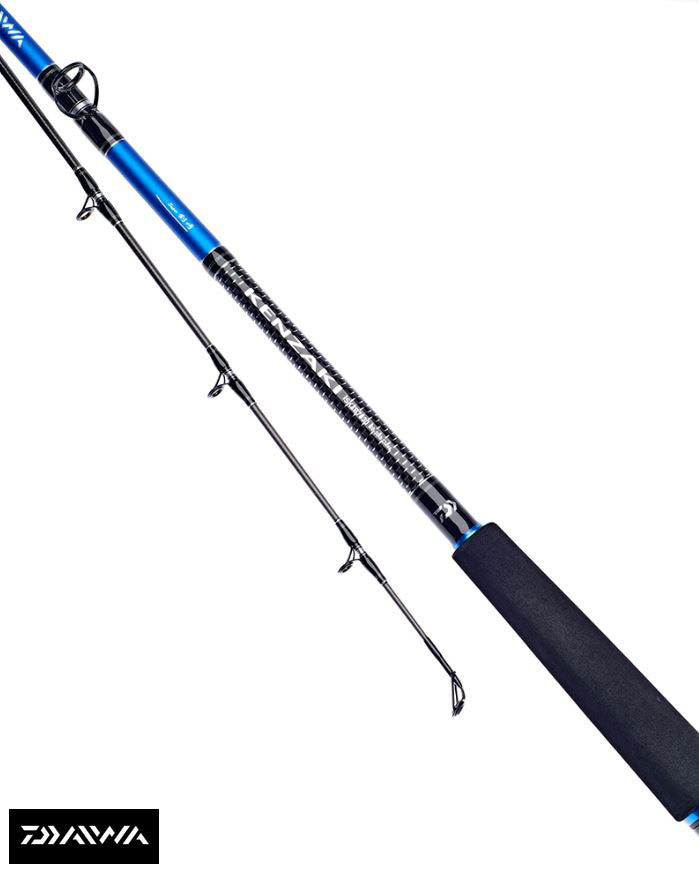 New Daiwa Super Kenzaki Boat Fishing Rod - All Sizes / Models