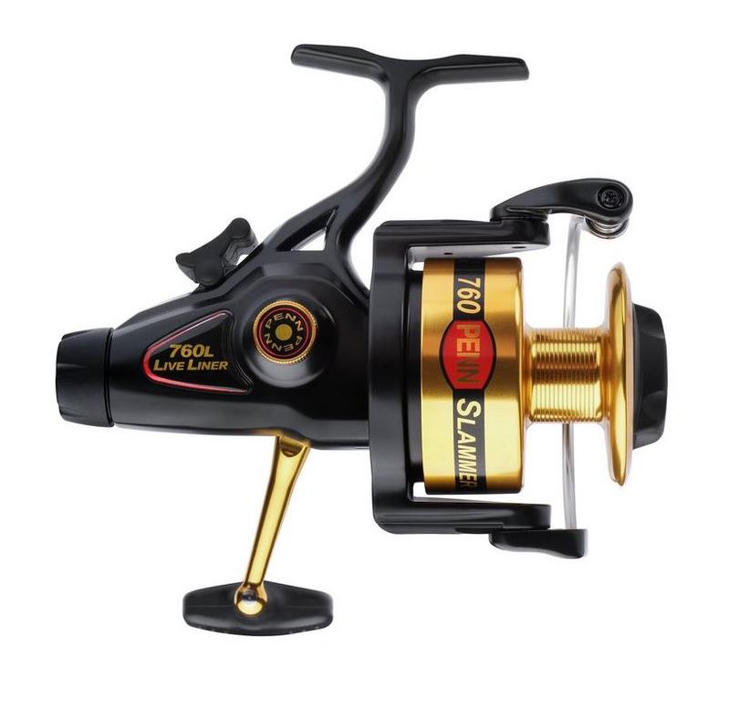 PENN Slammer Classic Live Liner Saltwater Spinning Reels - All Models