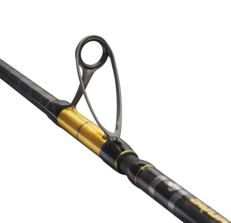 Penn Squall II Viking Edition Boat Fishing Rod - 7ft / 2pc - All Models