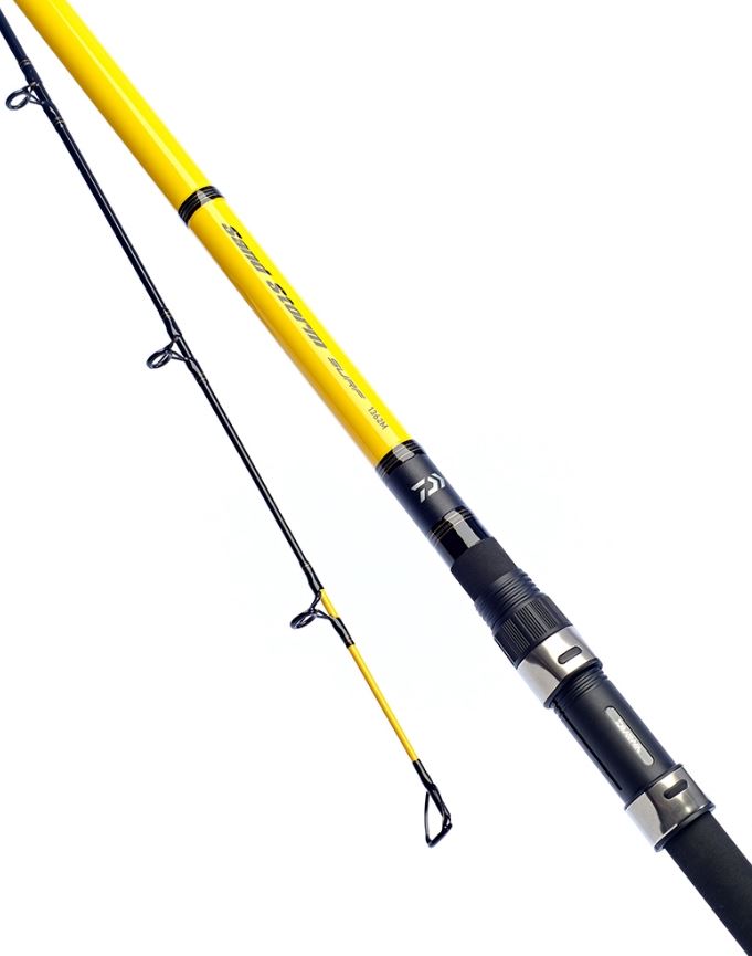 New Daiwa Sandstorm Surf Fishing Rods - Multiplier / Fixed Spool  - All Models