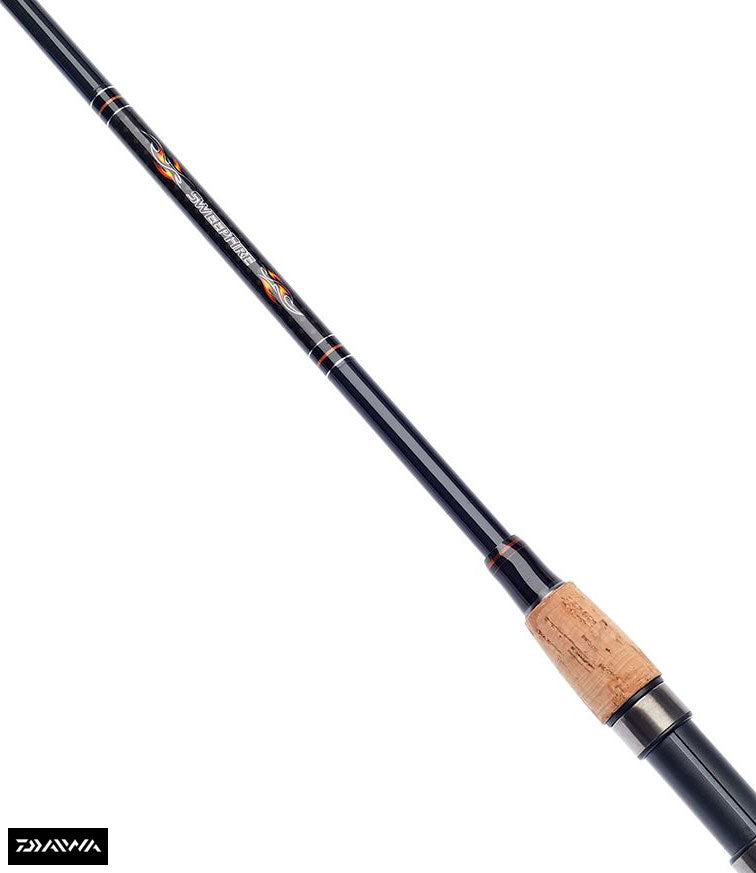 New Daiwa Sweepfire Spinning Fishing Rods 7ft - 10ft - All Models