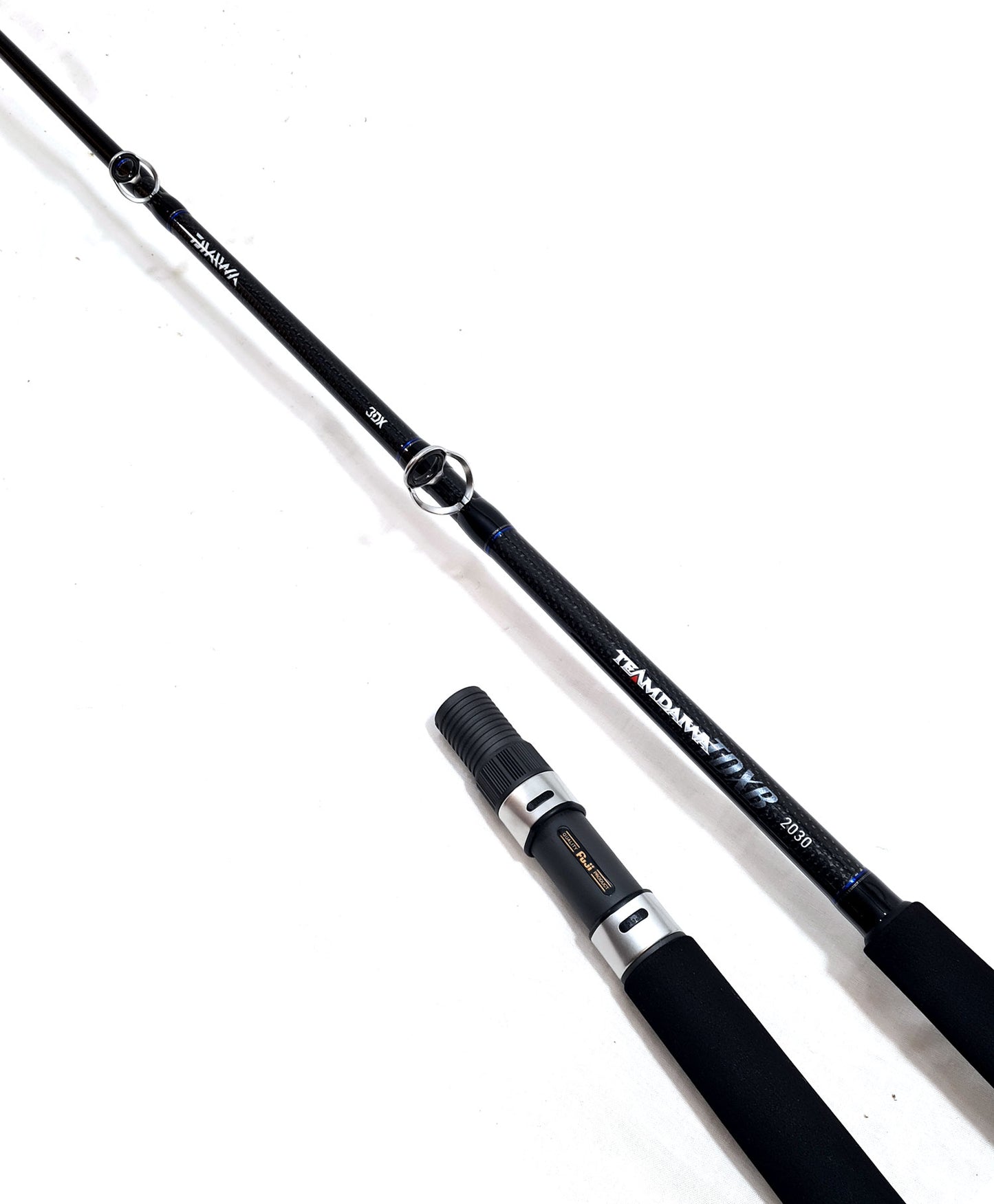 New Team Daiwa X Boat Fishing Rods - All Models / Sizes