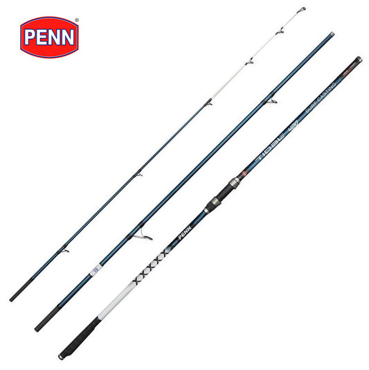 Penn Tidal X K-type Hybrid Sensitip Surfcasting Rod - 14' / 15' - All Models