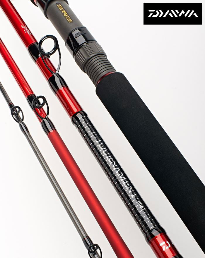 New Daiwa Tournament Travel Boat Fishing Rod - All Models Available