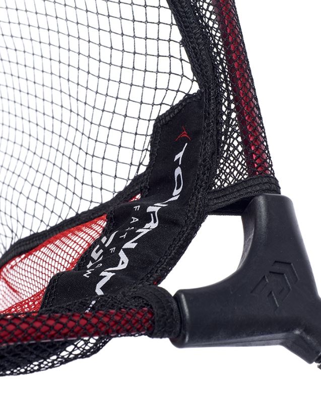 New Daiwa Tournament Fast Flow Landing Net Heads - All Sizes Available