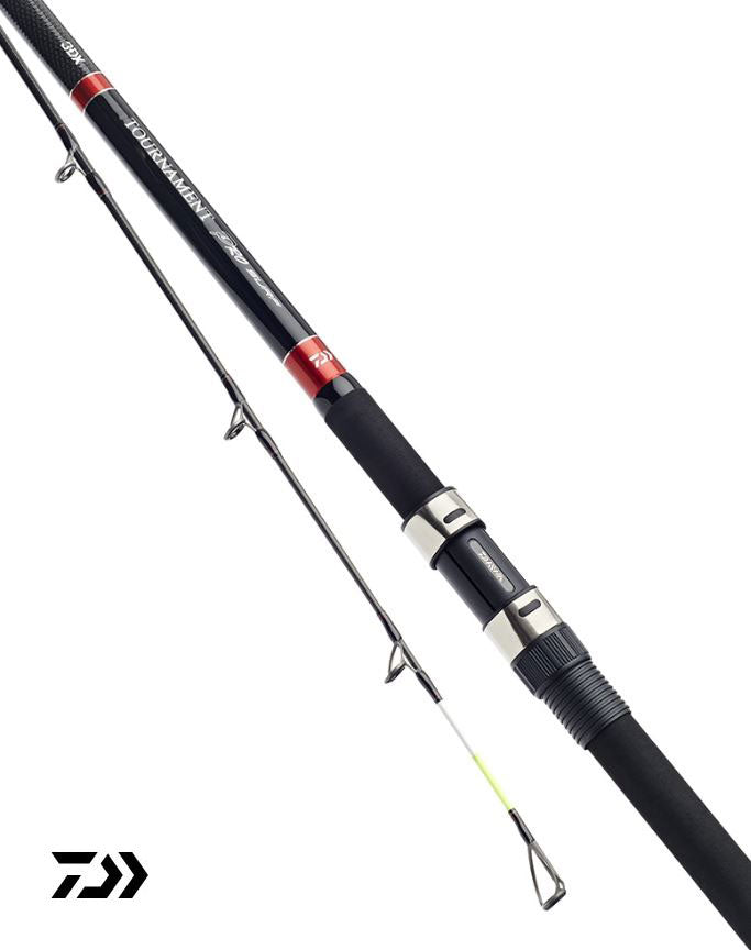 New Daiwa Tournament Pro Surf Fishing Rods - Multiplier / Sea Bass - All Models