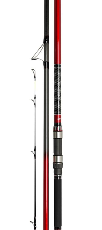 New Daiwa Tournament HT Surf Fishing Rod 14ft, 15ft - 3-6oz - 3pc - All Models