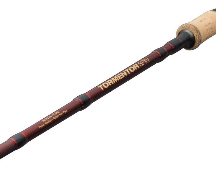 Abu Garcia Tormentor 2 Spinning Fishing Rod  6ft - 10ft / 2pc - All Models