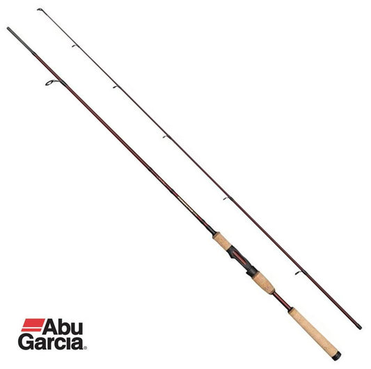 Abu Garcia Tormentor 2 Spinning Fishing Rod  6ft - 10ft / 2pc - All Models