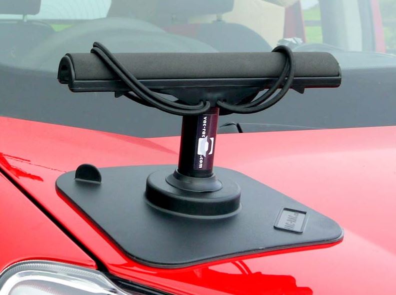 Vac Rac Car Rod Rack Holder - Combi